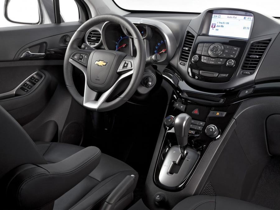  Chevrolet Orlando 2010 года  (фото 5 из 41)